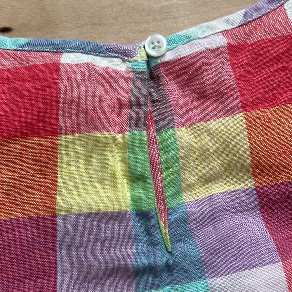 GAP Kids Ruffled Top - Picture 4 of 8